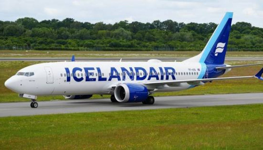 Icelandair adds Edinburgh and Malaga to its winter schedule