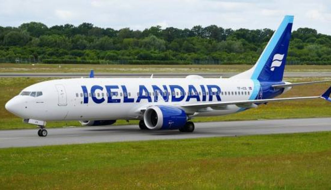 Icelandair adds Edinburgh and Malaga to its winter schedule
