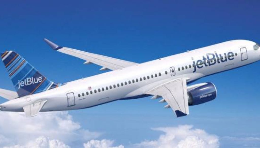 JetBlue Expands Transatlantic Service from Boston
