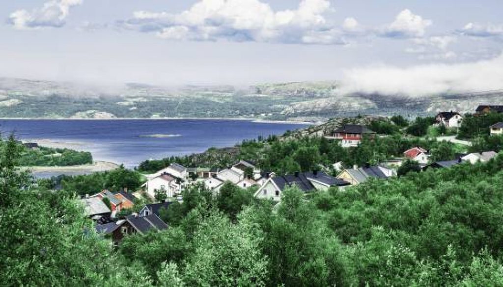 Finnair soars with inaugural flight to its most northerly destination, Kirkenes