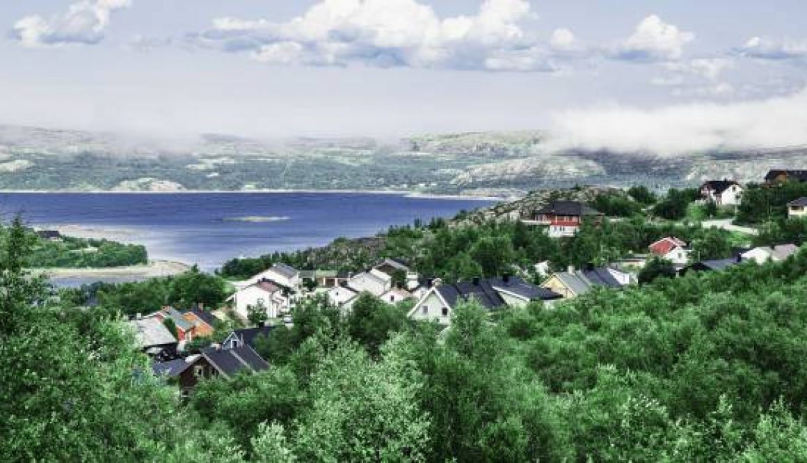 Finnair soars with inaugural flight to its most northerly destination, Kirkenes