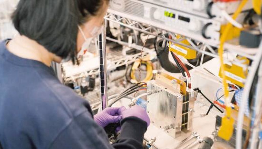 Air to Jet Fuel: United Announces Investment in Power-to-Liquid Fuels Company Twelve