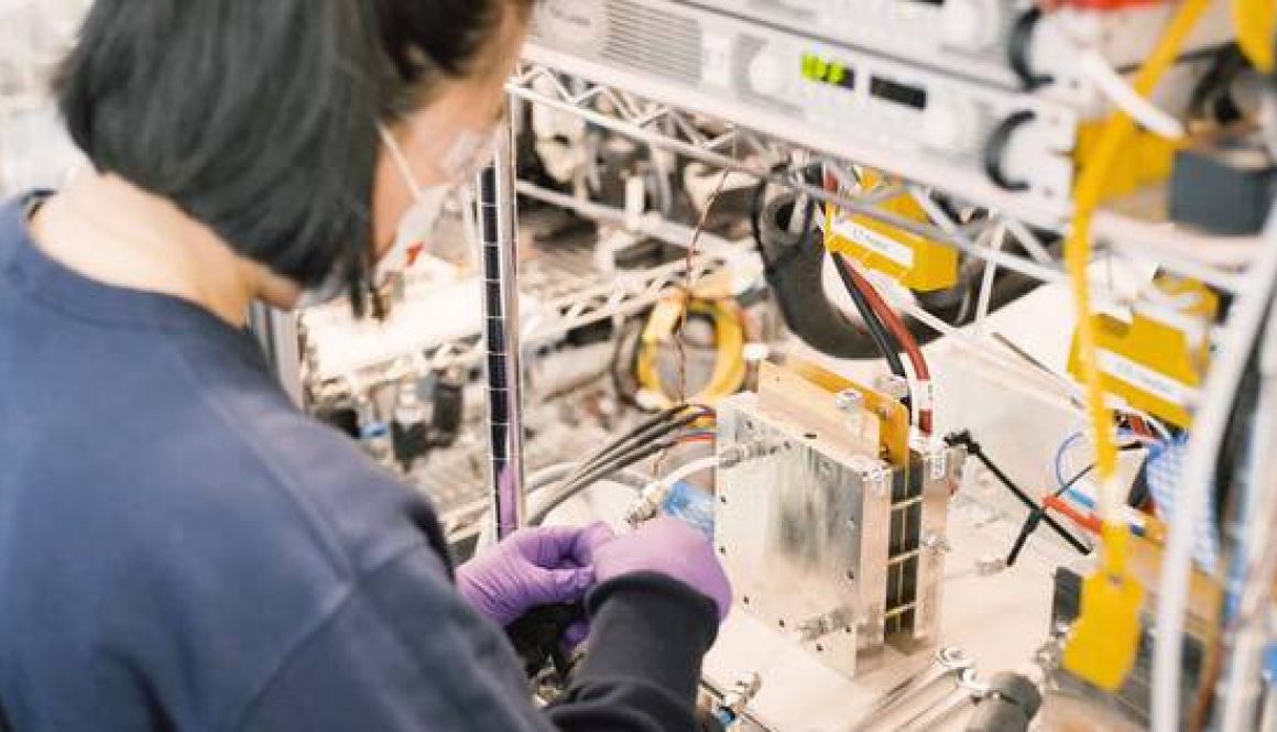 Air to Jet Fuel: United Announces Investment in Power-to-Liquid Fuels Company Twelve