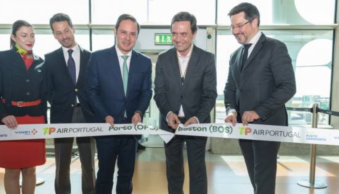 TAP Air Portugal Launches New Porto–Boston Route