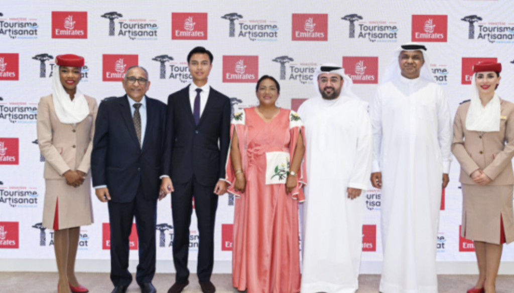 Emirates forges strategic partnerships with four tourism organisations to enhance inbound tourism