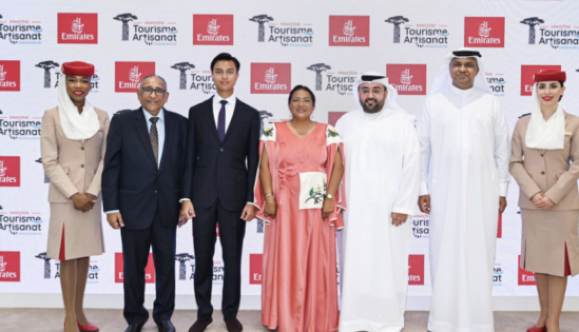 Emirates forges strategic partnerships with four tourism organisations to enhance inbound tourism