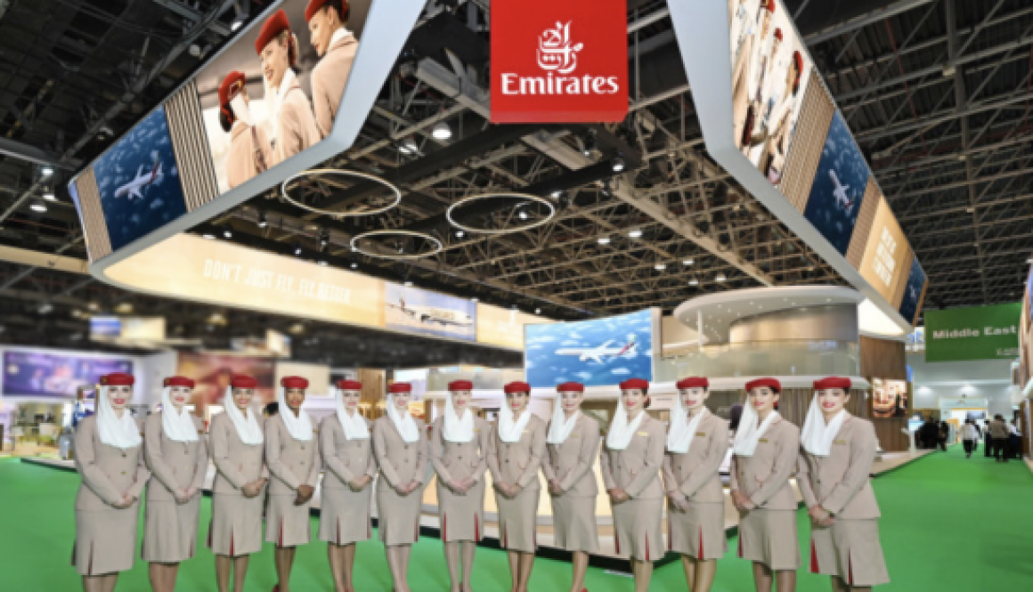 Emirates caps record-breaking ATM, welcoming over 27,000 visitors