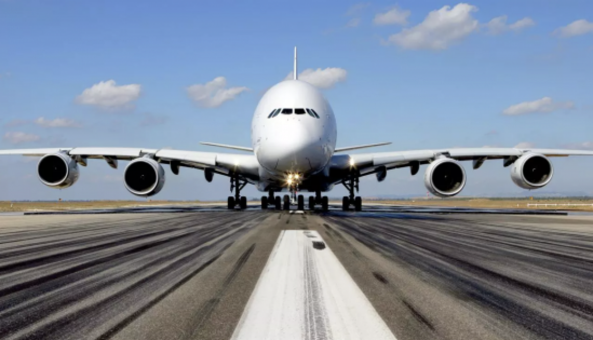 Happy 20th anniversary, A380!