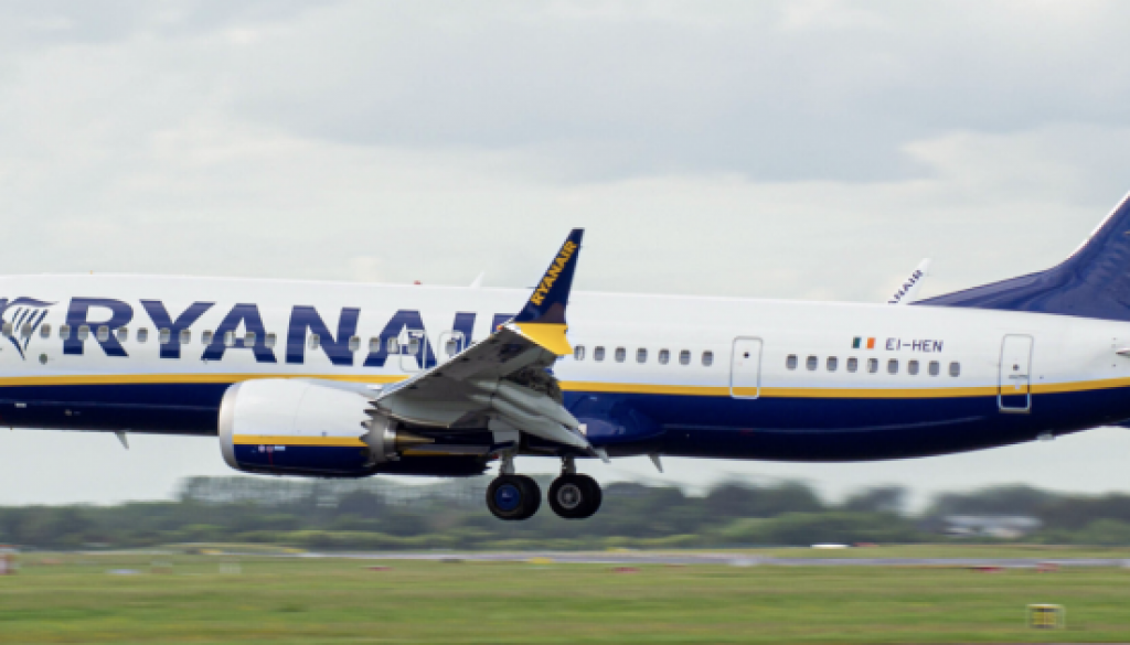 RYANAIR ANNOUNCES PARTNERSHIP WITH ATLAS AS ITS THIRD “APPROVED OTA AGGREGATOR”