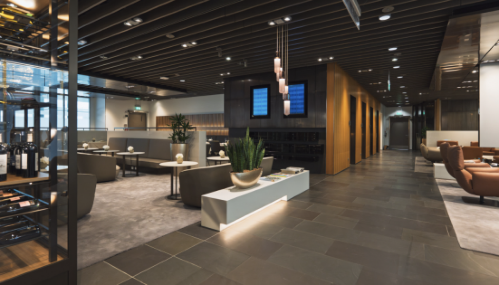 Lufthansa opens First Class Lounge in Munich