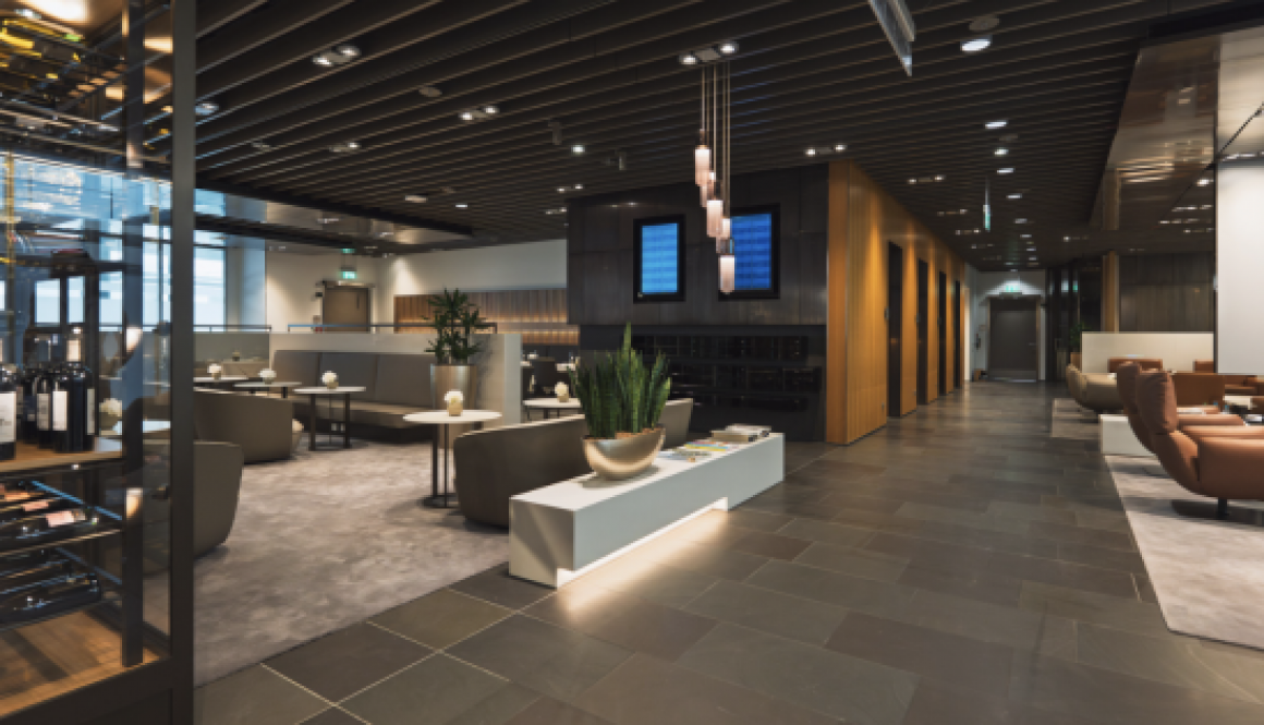 Lufthansa opens First Class Lounge in Munich