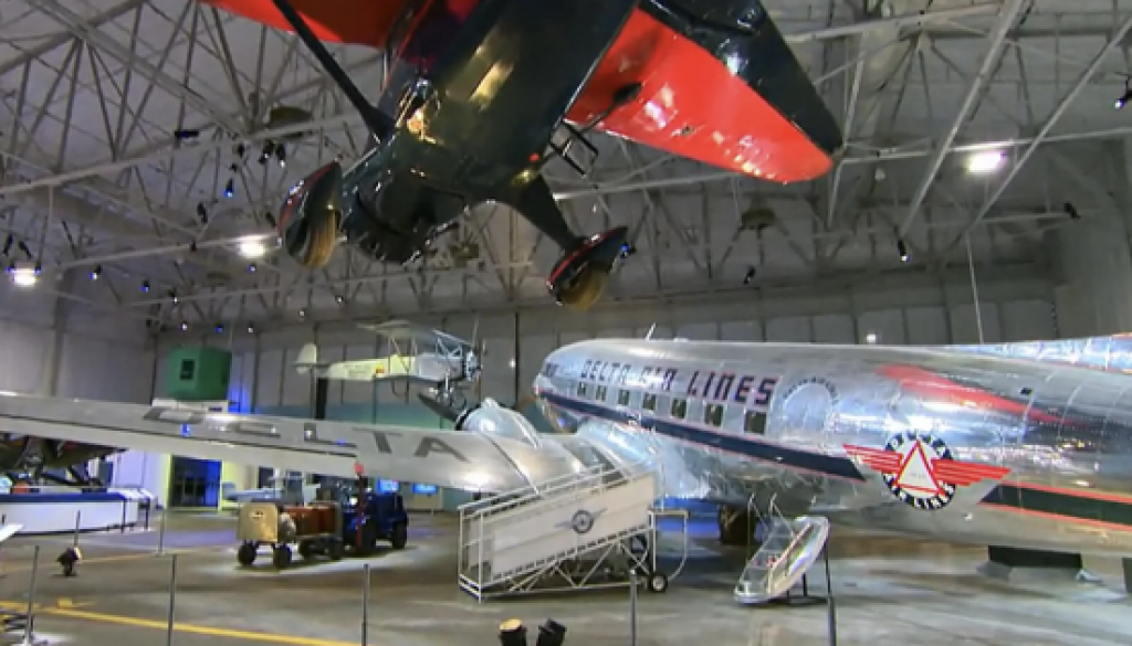 Delta Air Lines’ 100th year takes flight