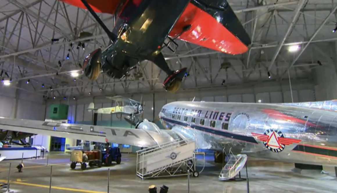 Delta Air Lines’ 100th year takes flight