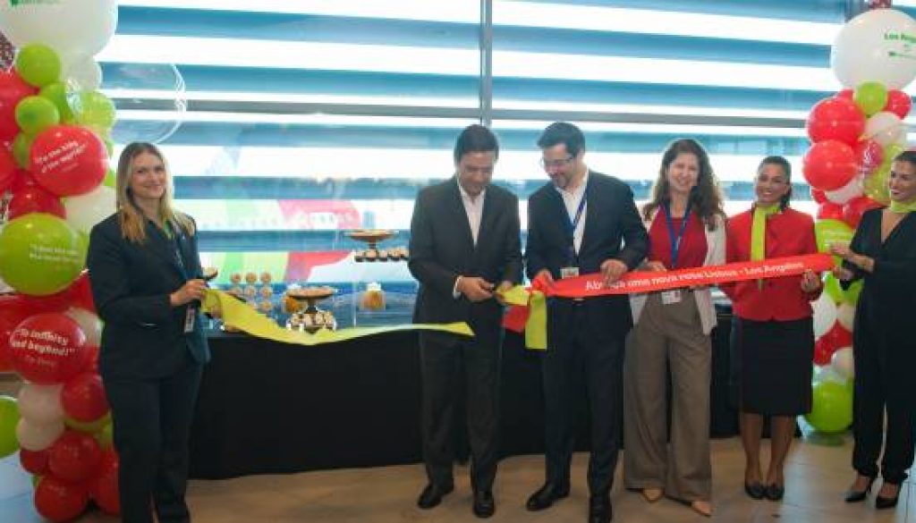 NEW DIRECT FLIGHTS BETWEEN LISBON AND LOS ANGELES WITH TAP AIR PORTUGAL