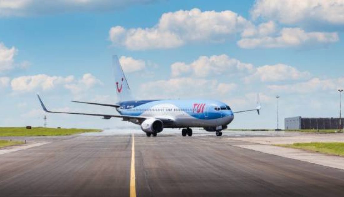 TUI boosts capacity at Cardiff Airport for Summer 26