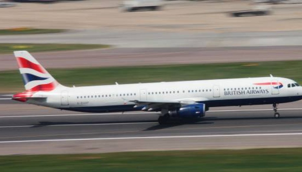 British Airways improves on-time performance as world-leading technology boosts flight punctuality