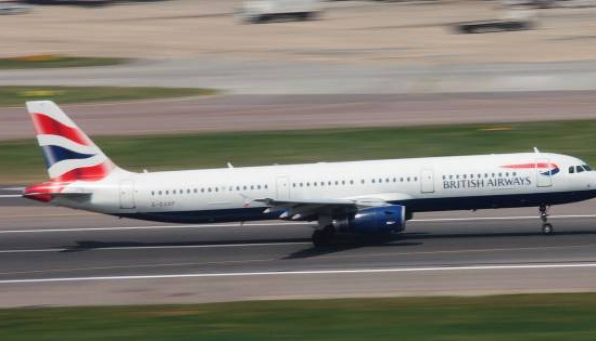 British Airways improves on-time performance as world-leading technology boosts flight punctuality