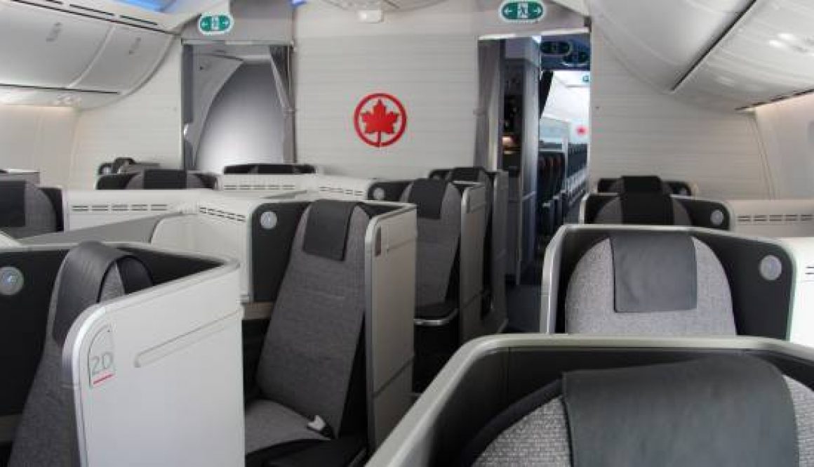 Air Canada takes-off into summer resuming Vancouver flights and boosting Dublin capacity