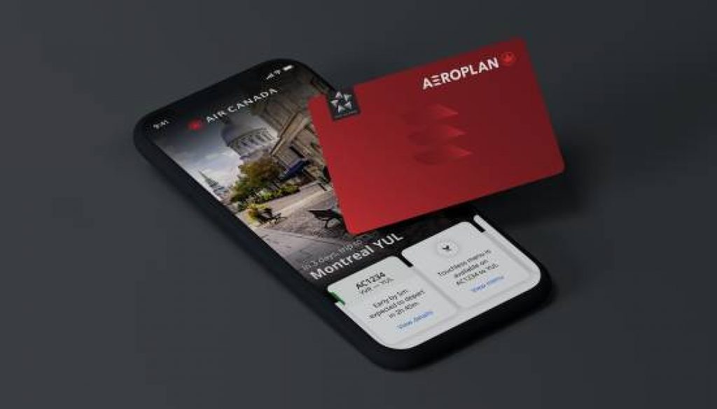 Earn triple Aeroplan points when flying from the UK with Air Canada