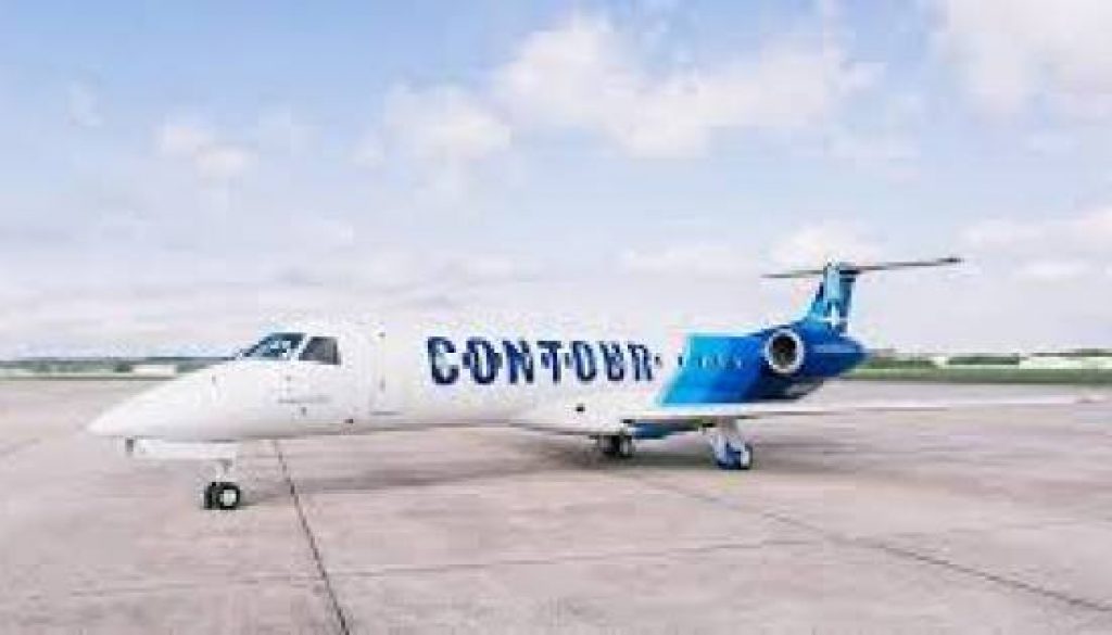 Contour Airlines Announces Strategic Partnership with Spirit Airlines