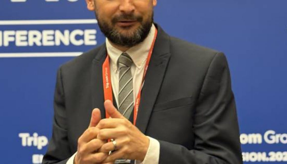 BTN Interview: Trip.com Group’s Ambitious Ascent: Andy Washington on Redefining the Future of Travel