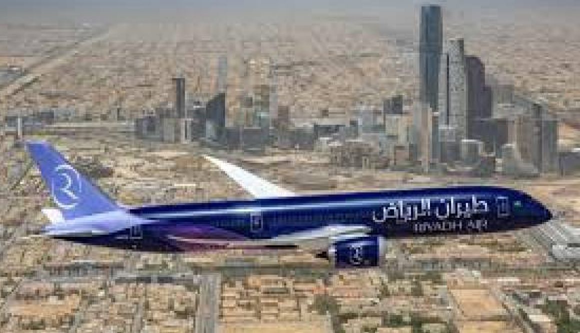 Riyadh Air selects Sabre as its first global distribution partner