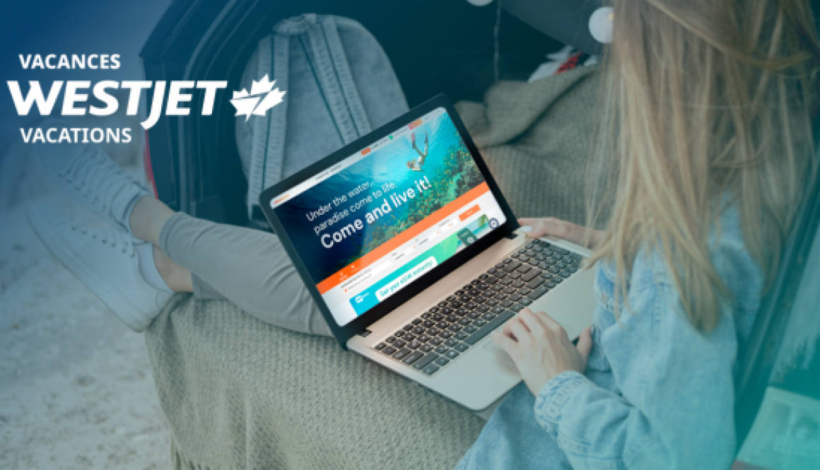WestJet Vacations in exclusive partnership with GoNexus Group