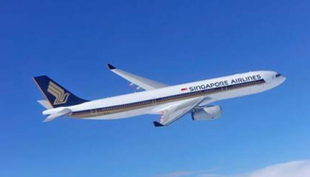 Singapore Airlines Group Continues Progress On Decarbonisation Journey