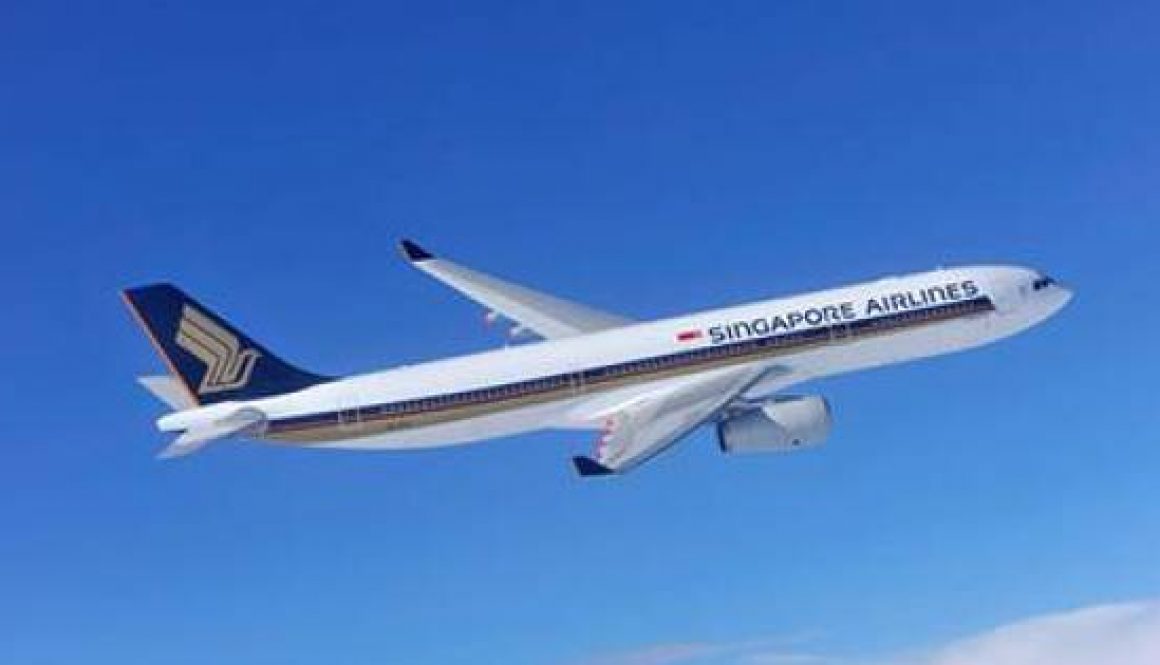 Singapore Airlines Group Continues Progress On Decarbonisation Journey