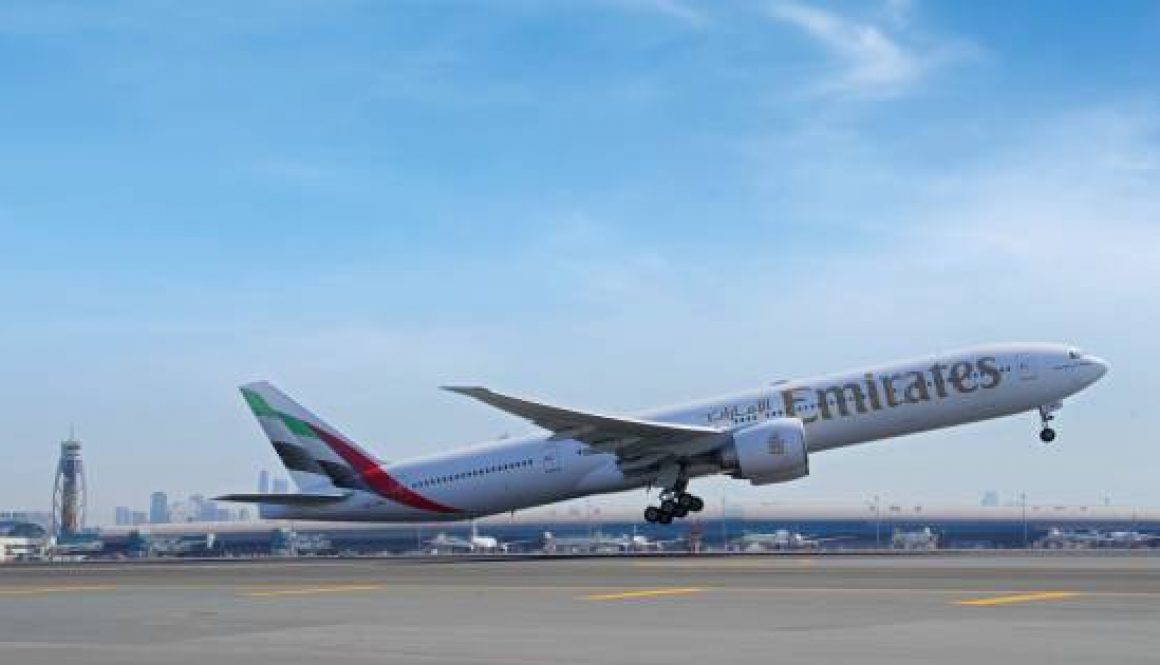 Emirates launches complimentary coach service for Economy Class passengers
