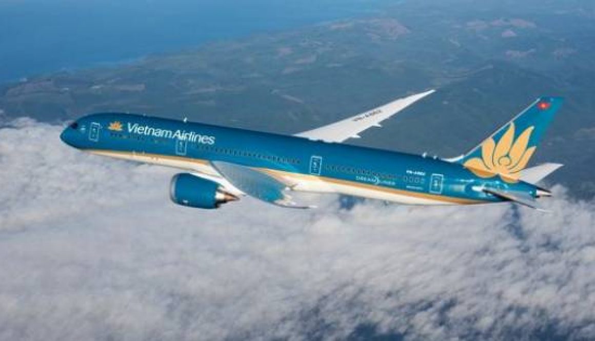 Vietnam Airlines Launches Direct Ho Chi Minh City to Copenhagen Route