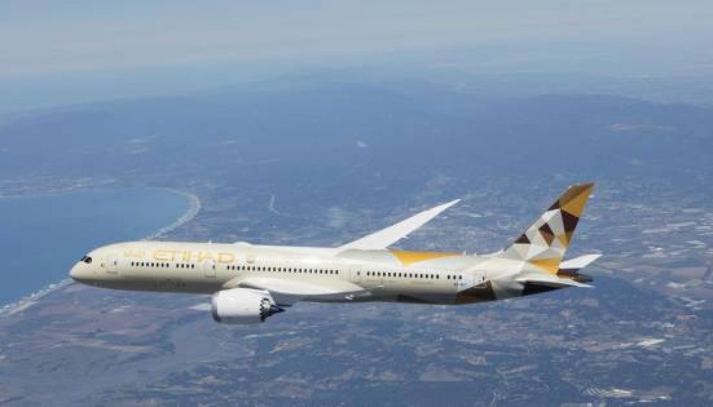 Etihad Reports May 2025 Traffic Statistics