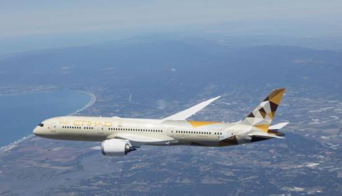 Etihad Reports May 2025 Traffic Statistics