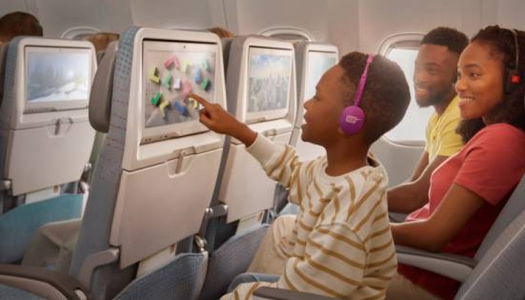 For Kids’ Eyes Only - Emirates’ Travel Hacks Summer 2025