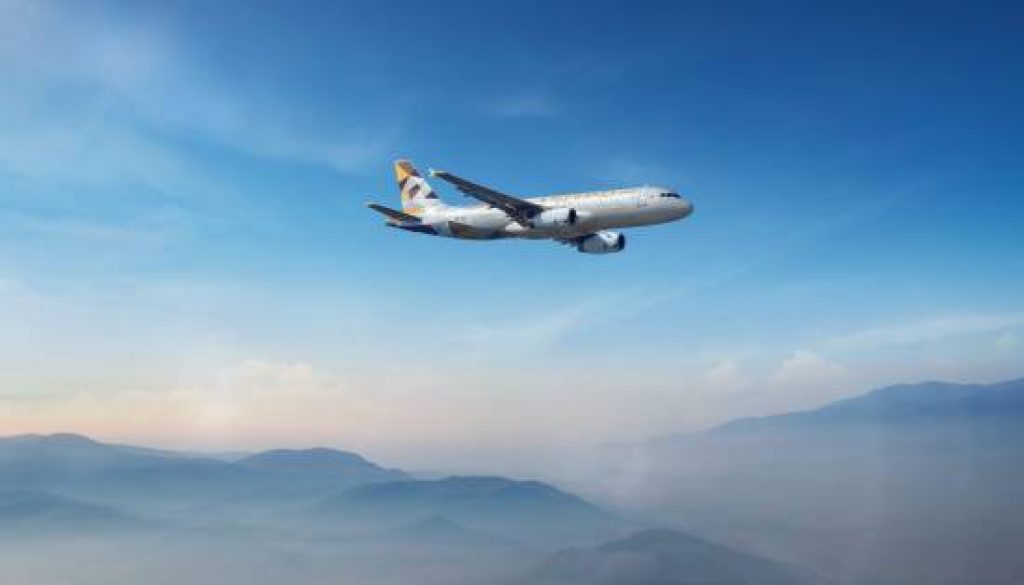 Etihad Goes Four Daily To Karachi