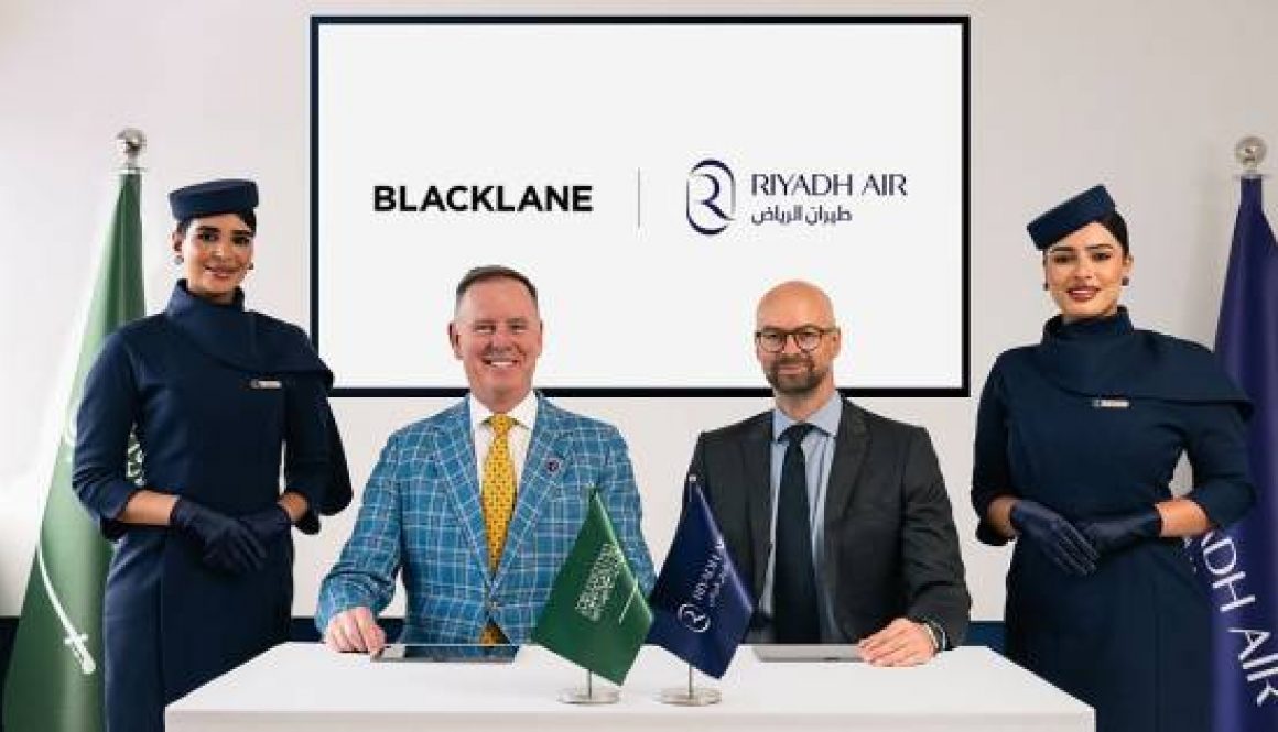 Riyadh Air Partners with Blacklane to Offer Complimentary Chauffeur Services