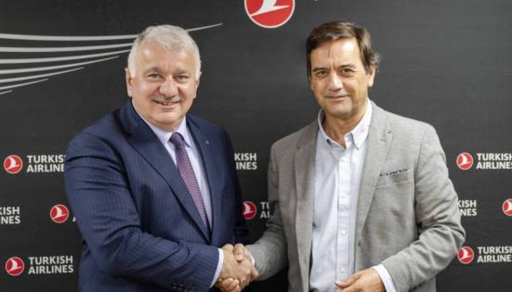 Turkish Airlines and TAP Air Portugal Expand Cooperation Scope