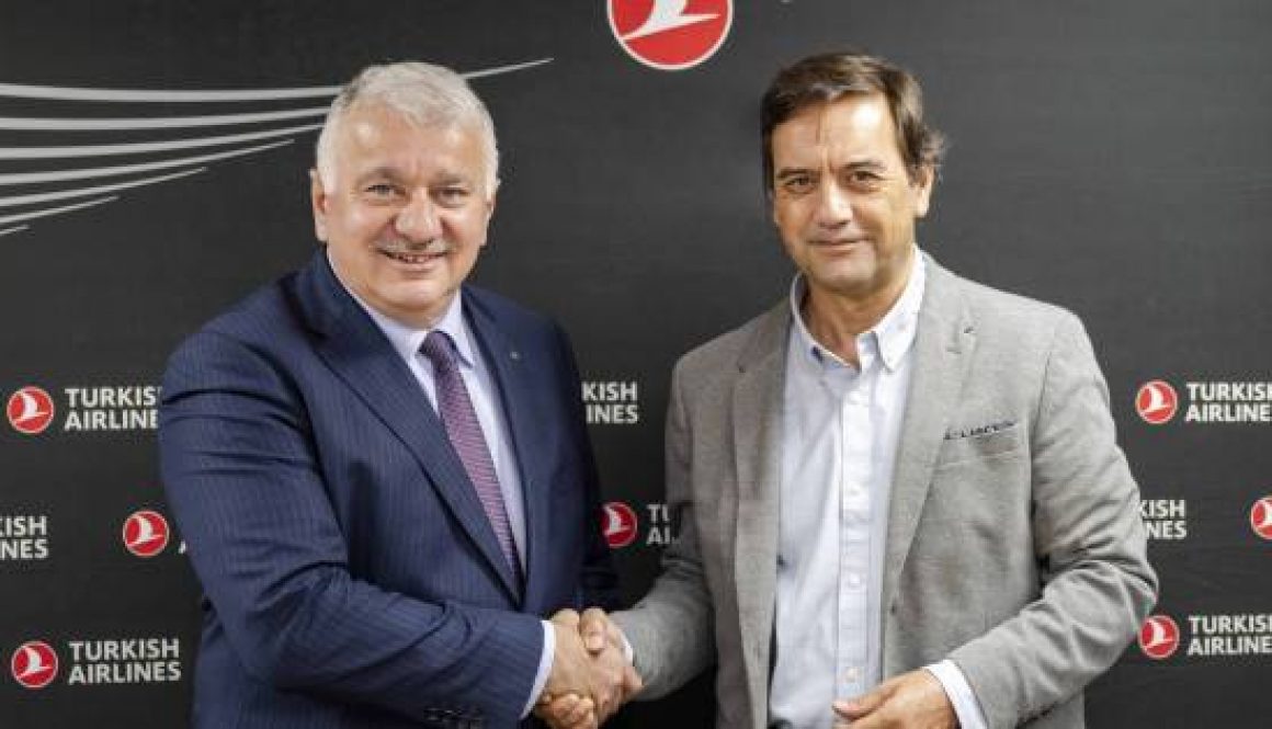 Turkish Airlines and TAP Air Portugal Expand Cooperation Scope