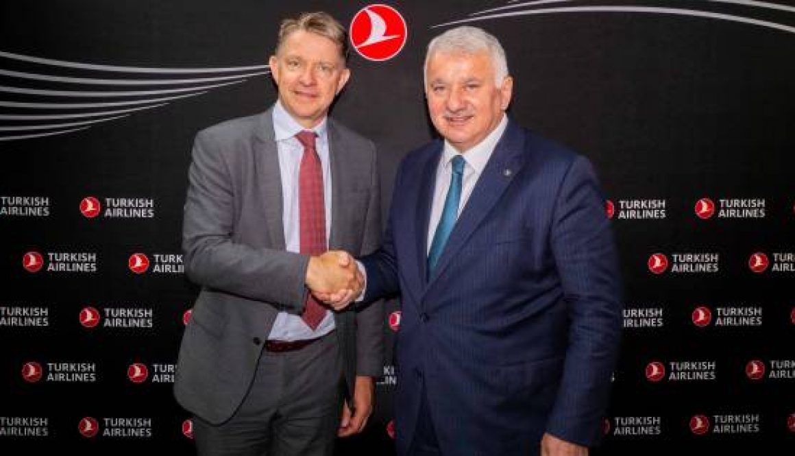 Turkish Airlines and Icelandair Expand Codeshare Partnership