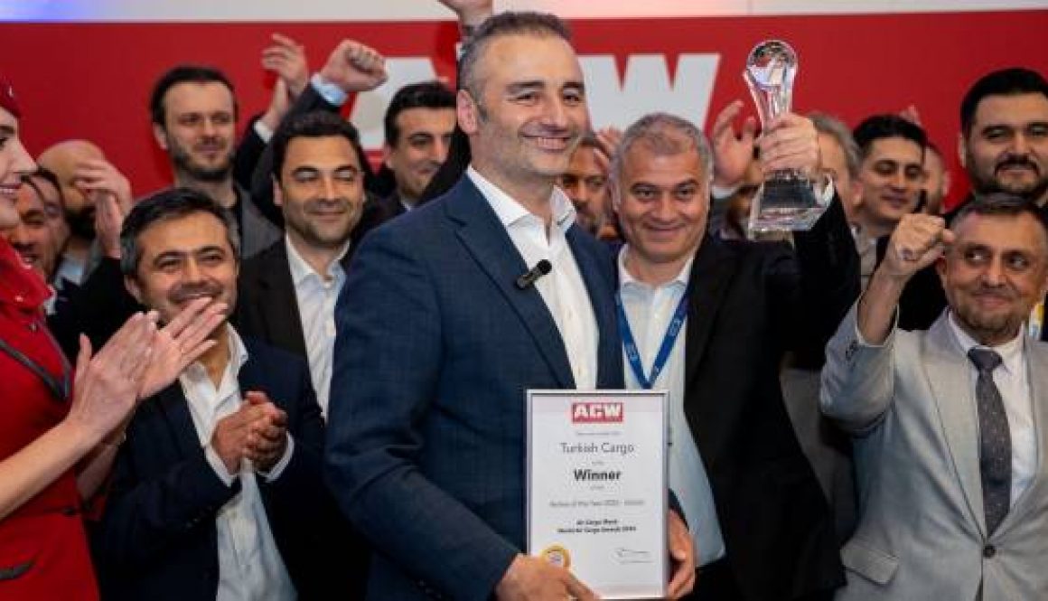 Turkish Cargo Named “Cargo Airline of the Year – Global” at the 2025 World Air Cargo Awards