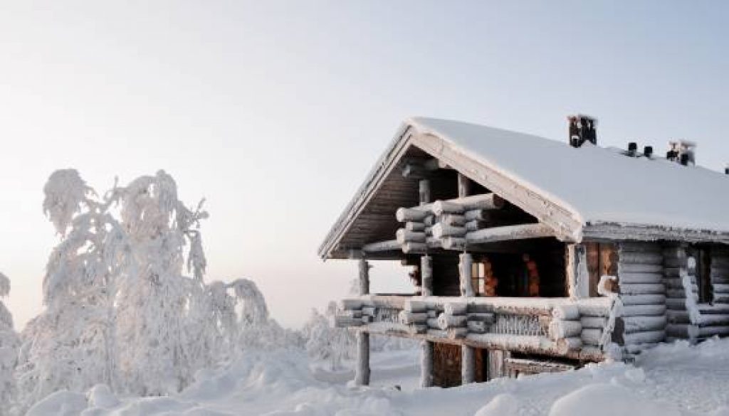 Finnair celebrates 70 years of flights to Ivalo, Lapland