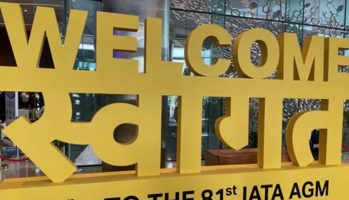 Airline leaders assemble for IATA AGM in Delhi