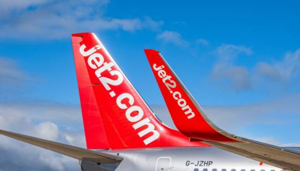 Jet2.com and Kyte sign Distribution Agreement