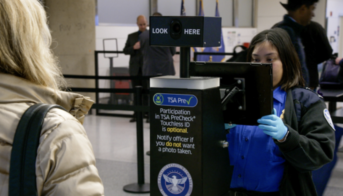 American Airlines now offers TSA PreCheck Touchless ID for AAdvantage members at select airports