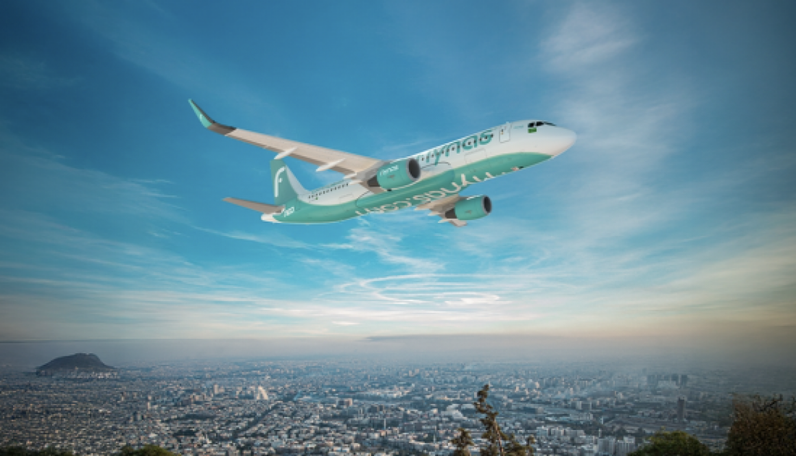 flynas Launches Direct Flights Between Riyadh and Damascus as of June 5th