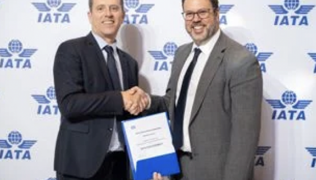 IATA CO2 Connect Integrated into the Amadeus Travel Platform