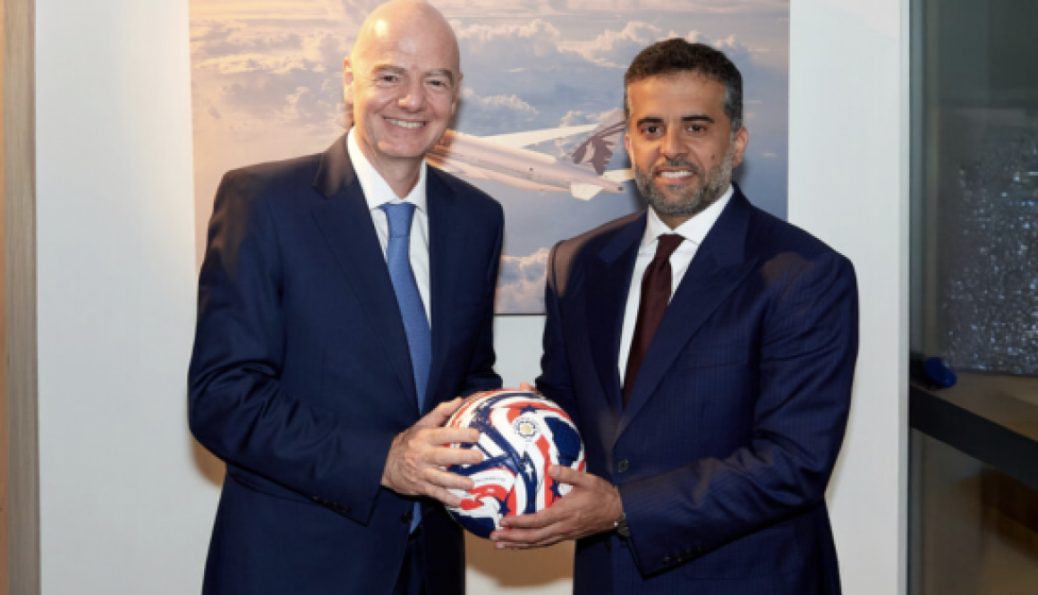 Qatar Airways Elevates Global Football Journey with FIFA Club World Cup 2025™ Debut