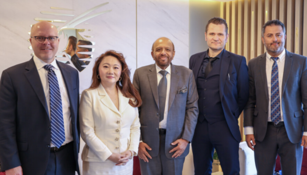 Qatar Airways Partners with Panasonic Avionics to Power a Smarter, More Connected Cabin Experience