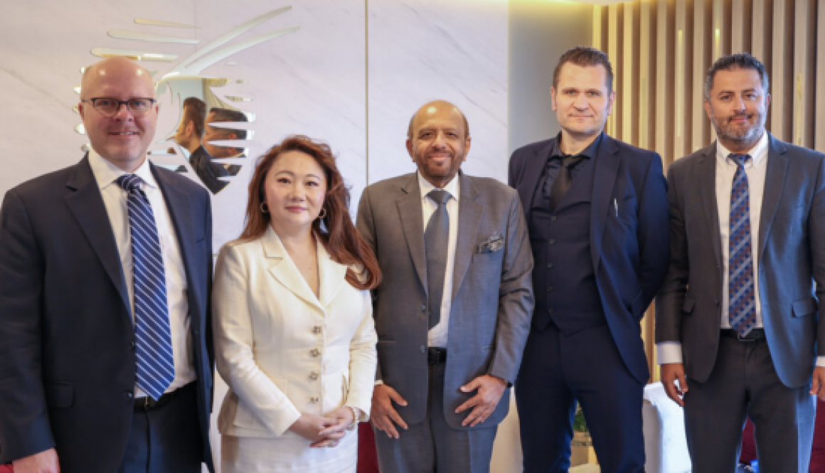 Qatar Airways Partners with Panasonic Avionics to Power a Smarter, More Connected Cabin Experience