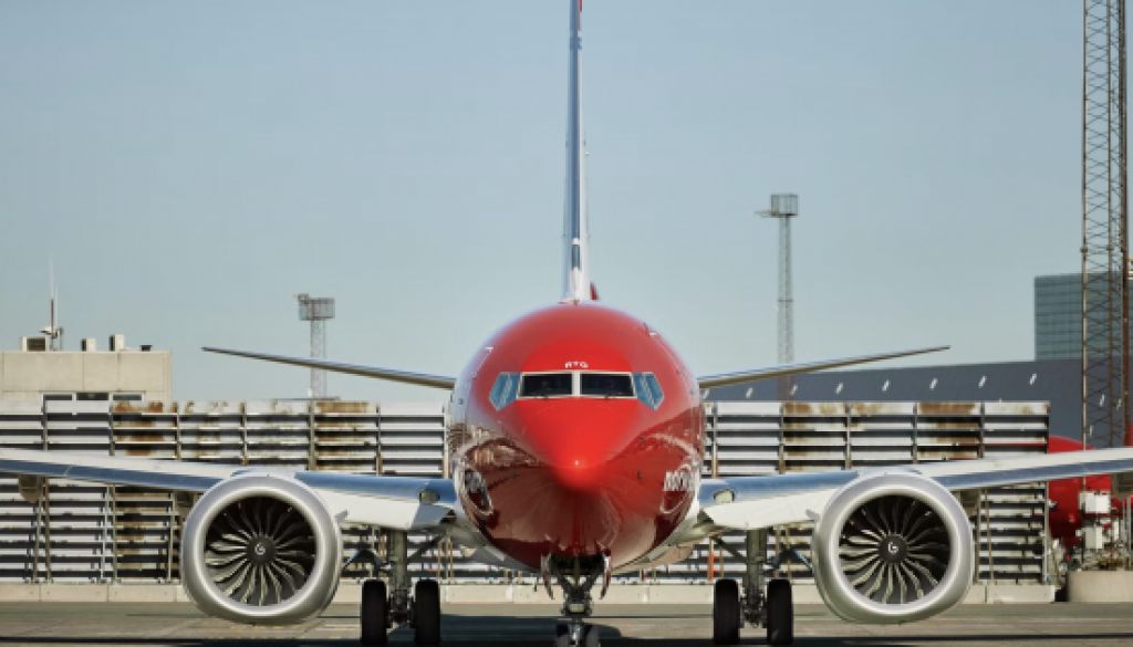 Norwegian to purchase 11 CFM LEAP-1B spare engines